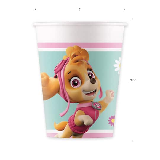 Paw Patrol Skye & Everest Party Kit